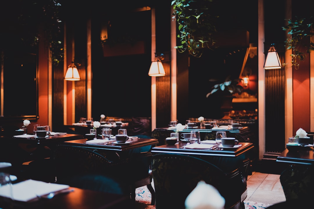 Dine-in restaurant seating and traditional ambience at Khadak Singh Da Dhaba